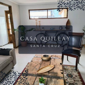 Casa Quillay Santa Cruz